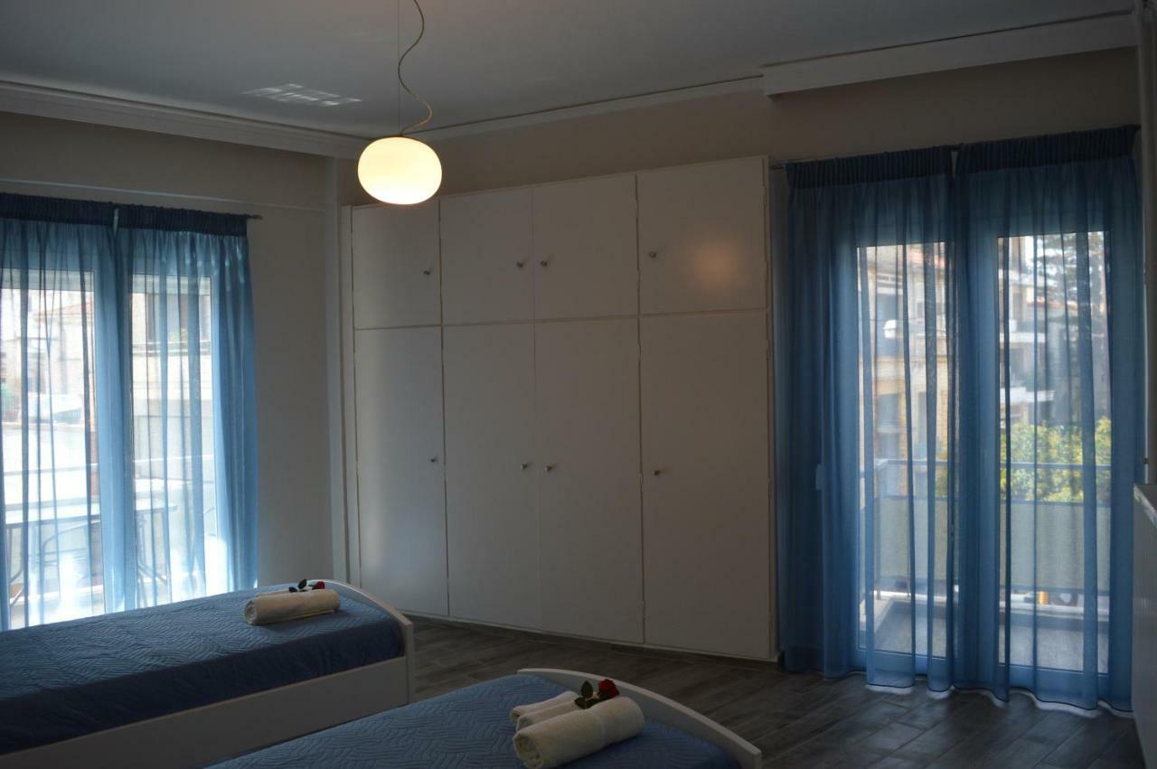Botonis Bright Spacious Apartment Chania  Exterior photo
