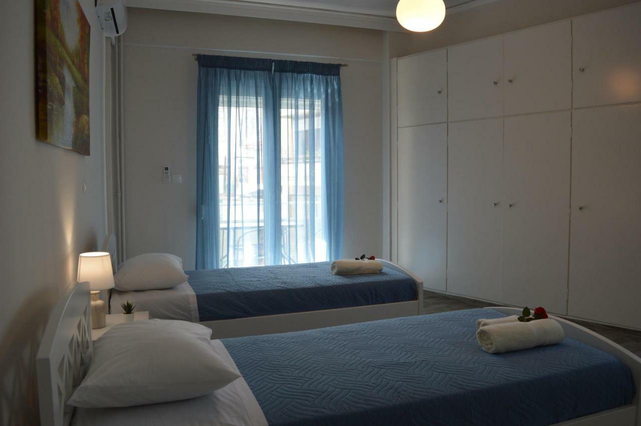 Botonis Bright Spacious Apartment Chania  Exterior photo
