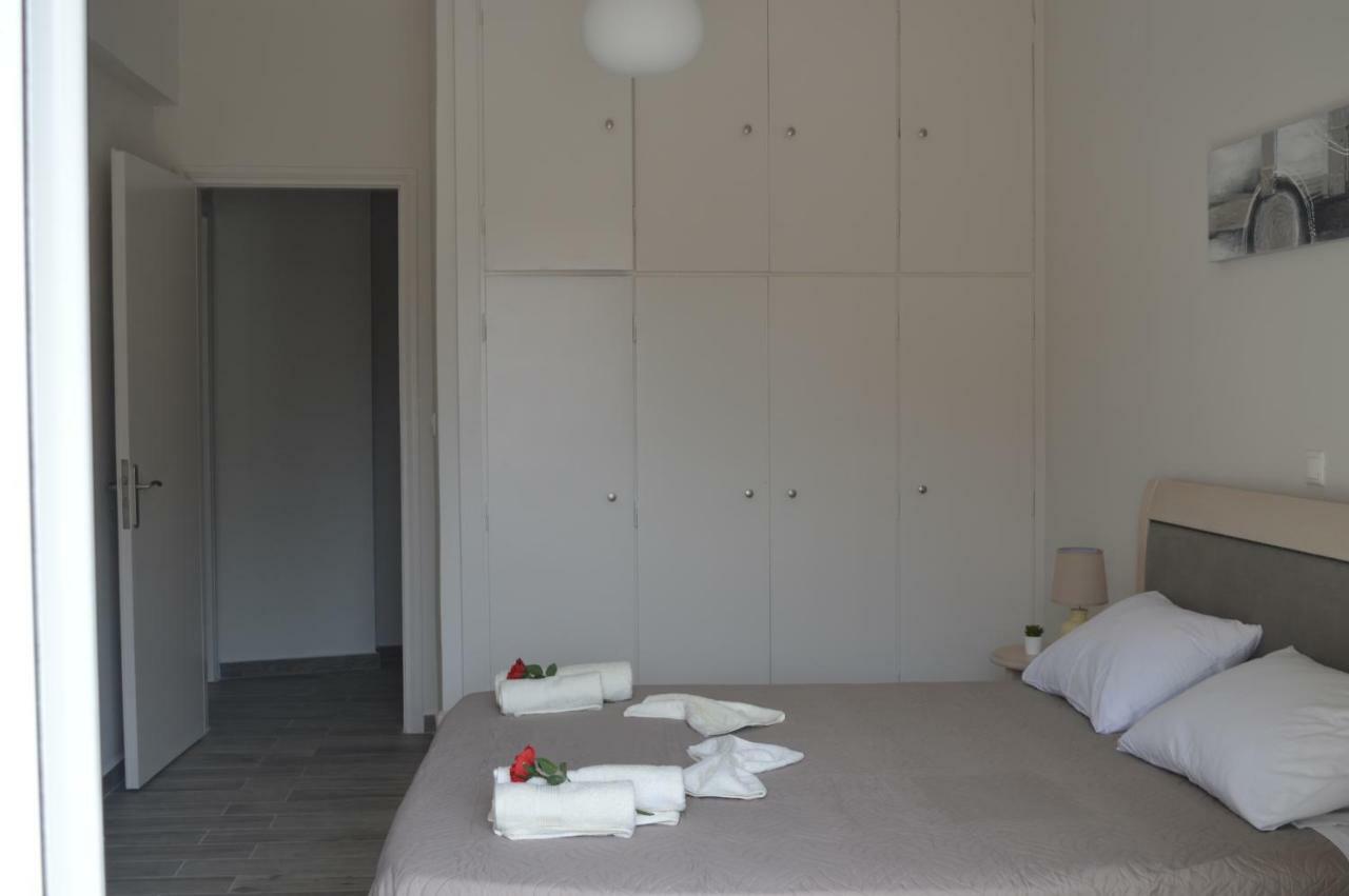 Botonis Bright Spacious Apartment Chania  Exterior photo